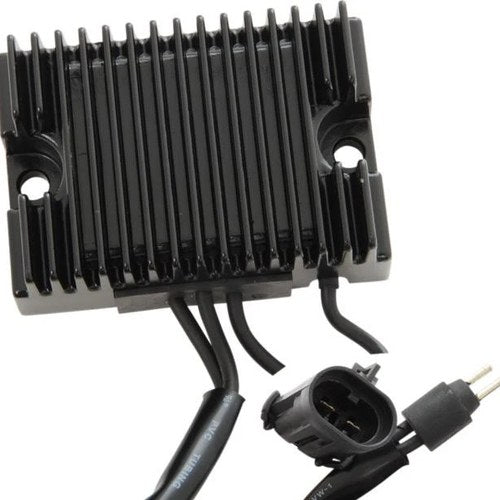 DS Solid-State Voltage Regulator Black Harley Sportster 883/1200 2004-2006