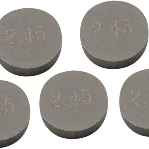 ProX Valve Shims 9.48mm x 2.45mm 5-Pack