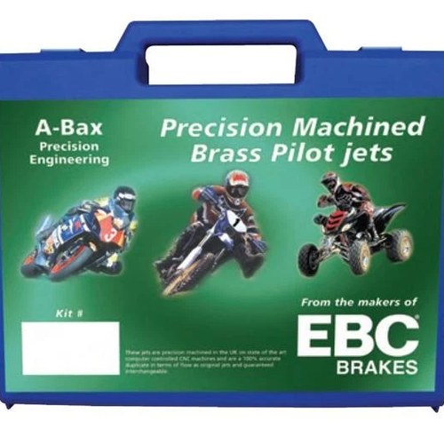 Ebc Mikuni N224.103 Pilot Jet Kit 10-70