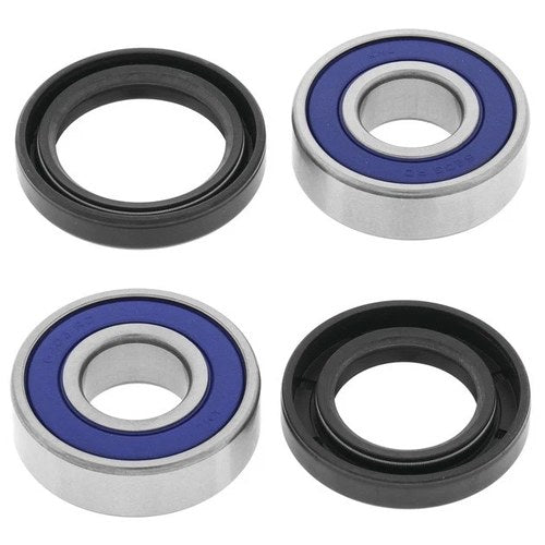 All Balls Wheel Bearing & Seal Kit Front #25-1218 for Kawasaki