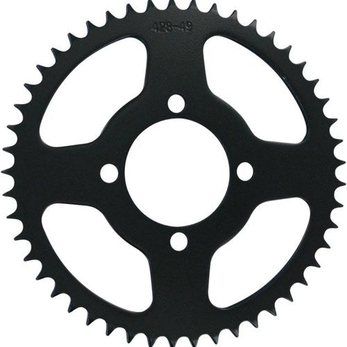 PU 428 Rear Sprocket 49T fits Yamaha TT-R125 2000-2001