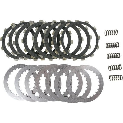 Ebc Drcf Carbon Fiber Clutch Kit for Honda CRF250X 4-Stroke/CRF250R 4-Stroke