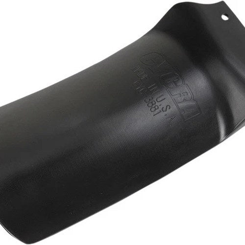 Moose Mud Flap Rear Black Kawasaki KX250F/KX450F
