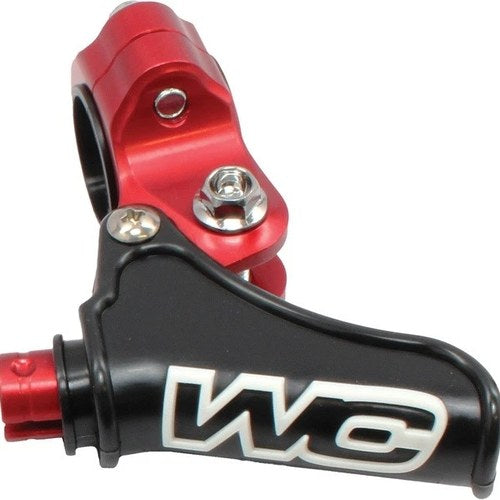 Works Connection Elite Perch Body Assembly without Hot Start Red