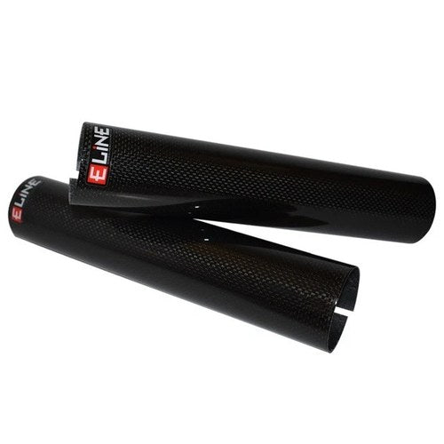 E-Line Carbon Fiber Universal Fork Guard 10.25"