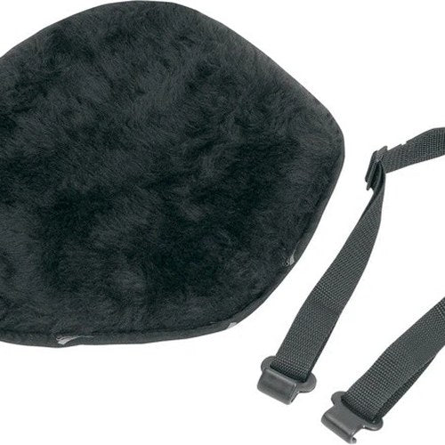 Saddlemen Breathable Fleece Gel Seat Pad Front Extra Large