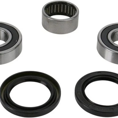 Pivot Works Wheel Bearing & Seal Kit Rear for Yamaha R6/R1/FZ6/R6S