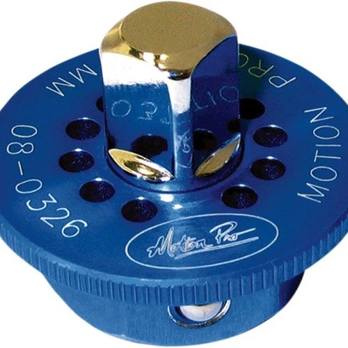 Motion Pro T-6 Tire Lever 3/8 in. Drive Adapter 24mm