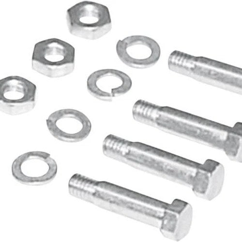 Colony Hex Head Floorboard Hinge Bolt Kit Driver Cadmium-plated Harley Davidson