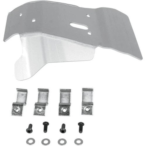 Moose Skid Plate Aluminum Fits Yamaha YZ250 2005-2013