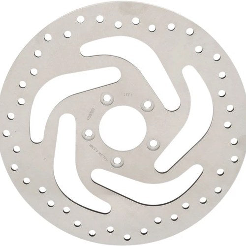Drag Specialties Stainless Steel Brake Rotor Front 11.8" Harley Davidson