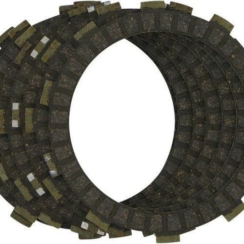 Vesrah Clutch Friction Plate Kit Cork fits Honda/Suzuki VT600/DRZ250/XL600