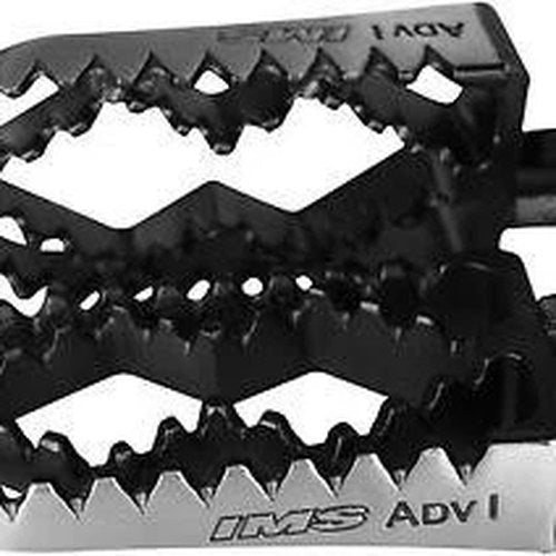Ims Adventure I Footpegs #252601S-1 BMW F 800 GS 2008-2014