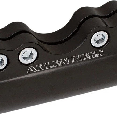 Arlen Ness Modular 1" Handlebar Clamp Black