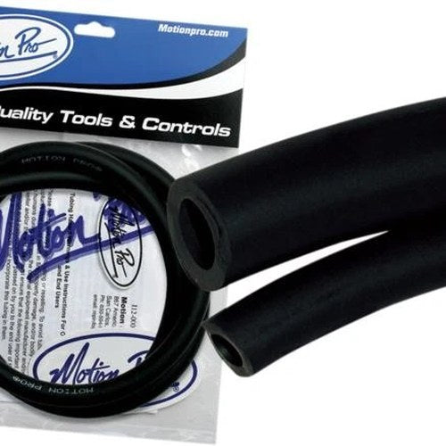 Motion Pro Premium Fuel Line 5/16" ID 3 ft. Black