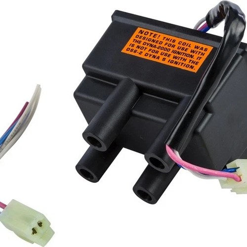 Dynatek Twin Fire Ignition Coil Four Output 3.0 Ohms