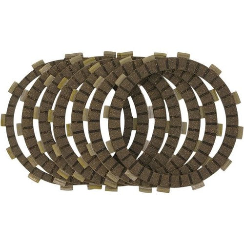 Ebc CK Clutch Friction Plate Set fits Honda XR650R 2000-2007