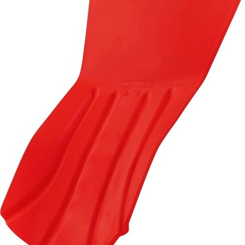 Acerbis Linkage Guard for Acerbis Skid Plate Red