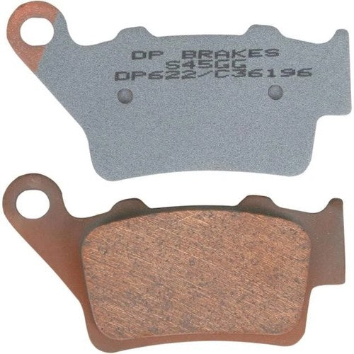 DP Standard Brake Pads #DP622 KTM/BMW/Husqvarna/Aprilia/Husaberg/Ducati