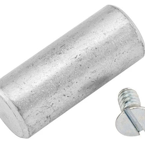 Colony Jiffy Stand Pin and Screw Kit #2079-2 Harley Davidson Sportster/XR1000