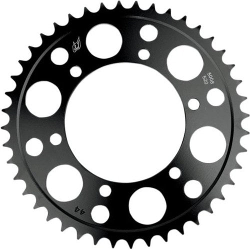 Driven Rear Steel Sprocket 520 44T #5008-520-44T for Yamaha/Suzuki/Kawasaki