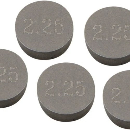 ProX Valve Shims 7.48mm x 2.25mm 5-Pack