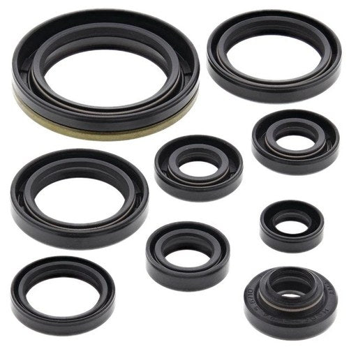Vertex-Winderosa Engine Oil Seal Set #822324 for Suzuki RMX250 1989-1994