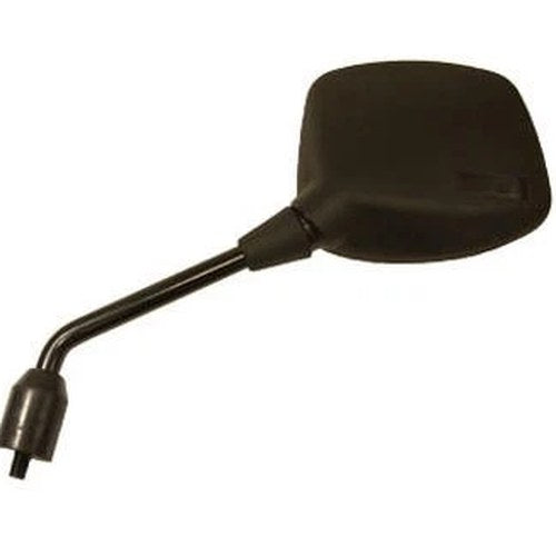 Emgo Replacement Mirror Left Black #20-37472 for Yamaha XJ600S Seca II 1992-1998