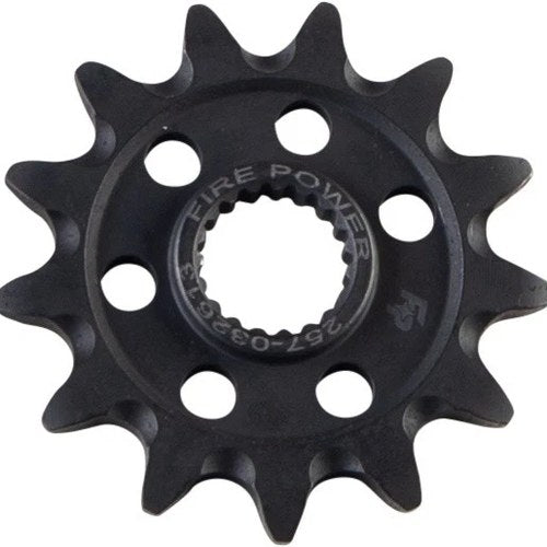 Fire Power 520 Front Sprocket 13T #FPC-326-13-1 for Honda CR125R 1987-2003
