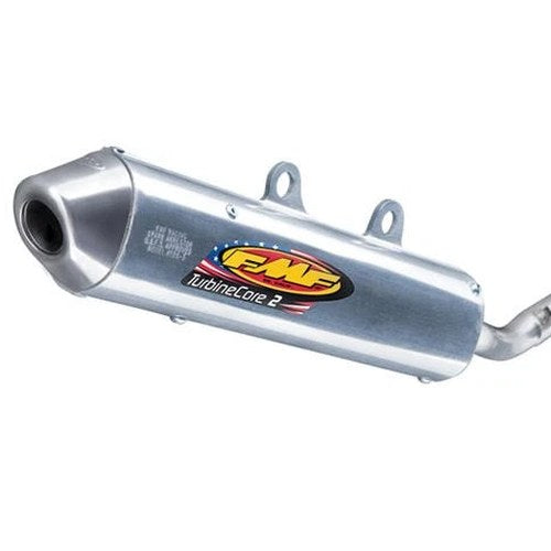Fmf Racing TurbineCore 2 Silencer for Kawasaki KX125 1999-2002