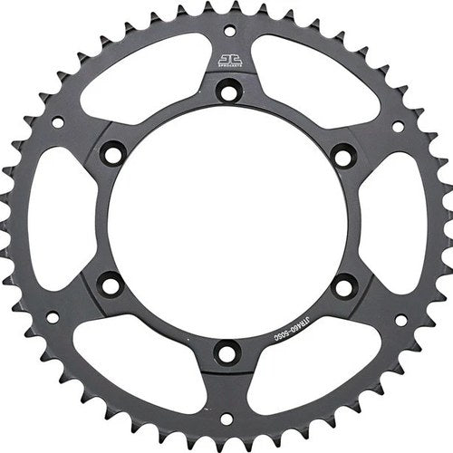 JT Self-Cleaning Rear Sprocket Steel 520 50T #JTR460.50SC for Kawasaki