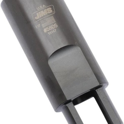 Jims Milwaukee Eight Engine Wrist Pin Remover Adapter for Harley-Davidson