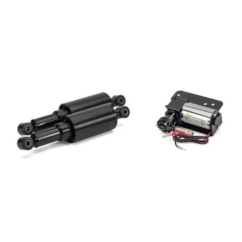 Arnott Smooth Ride Series Air Shocks Black #MC-2972 Harley Davidson