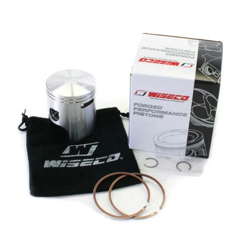 Wiseco Piston 1.00 Over 49.00mm #514M04900 for Kawasaki KDX80/KX80