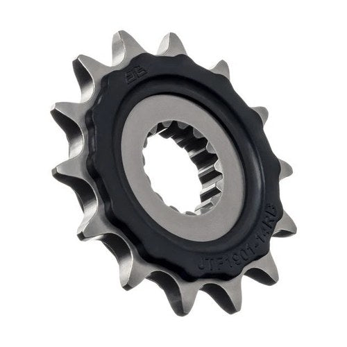 JT 520 Rubber Cushioned Front Sprocket 13T #JTF1901.13RB