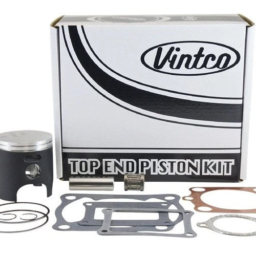 VintCo Top End Piston Kit 56mm #KTH03-00 for Honda CR125R Elsinore 1979