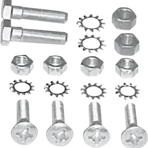 Colony Fender Mount Kit Rear Cadmium-plated #2665-18 Harley Davidson Sportster