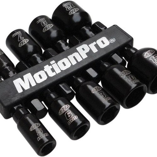 Motion Pro Magnetic Nut Driver Set