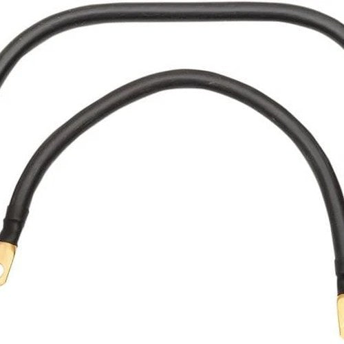 Terry Components Battery Cable Kit #22095 Harley Davidson
