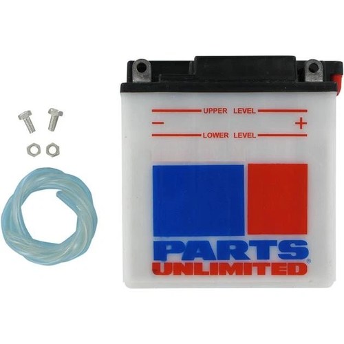 PU Heavy Duty Battery 12V #68463 for Suzuki GS550ES/GS550L/GS550E