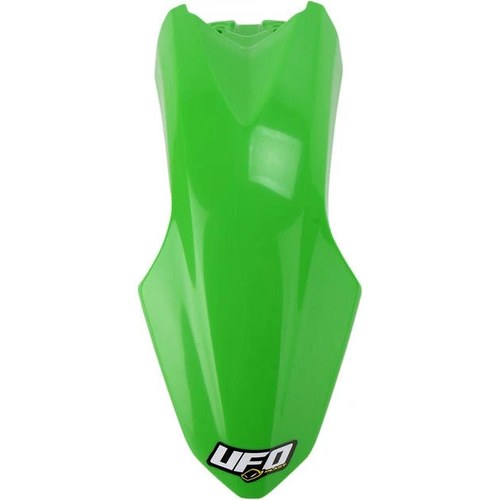 UFO Fender Front 05-12 KX Green for Kawasaki KLX110L/KLX110/KLX110R/KLX110R L