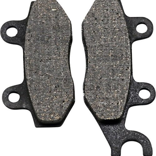 Galfer Semi-Metallic Carbon Brake Pads #FD145G1054 for Kawasaki/Honda