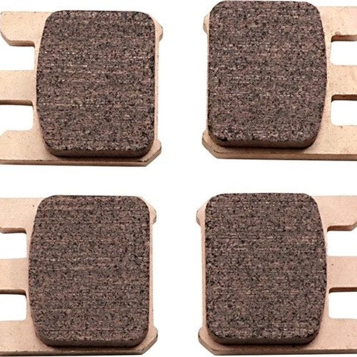 Galfer HH Sintered Front Brake Pads #FD290G1370 for Kawasaki/Suzuki