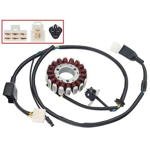 Psychic Stator #MX-01358 for Kawasaki KLX250S/KLX250SF