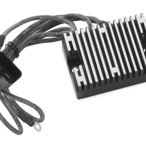 Twin Power Regulator 38A 12V Black #H1200 Harley Davidson
