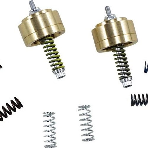 Race Tech Gold Valve Cartridge Fork Emulator 38mm #FEGV S3801