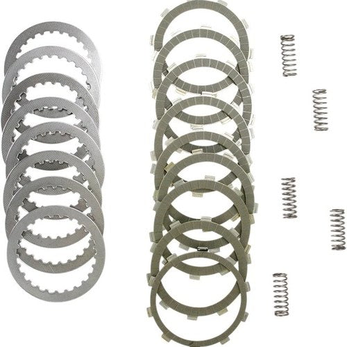 Ebc Srk Clutch Kit fits Suzuki GSX-R600 2001-2003