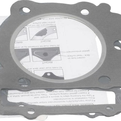 Cometic Top End Gasket Kit 91mm #C7147 Honda XL500S/XL500R