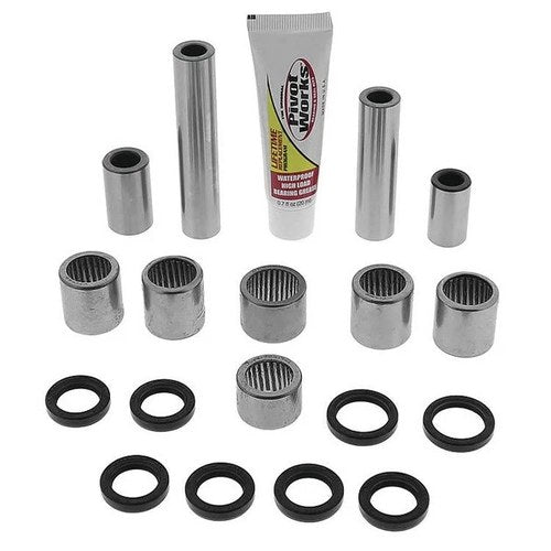 Pivot Works Linkage Bearing Kit #PWLK-H61-000 for Honda CRF150F/CRF230F