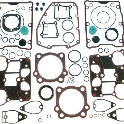James Motor Gasket Kit Firering 3-7/8" #JGI-17055-99 Harley Davidson